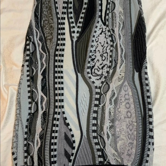 Rag & bone for Coogi merino skirt S - Picture 5 of 7